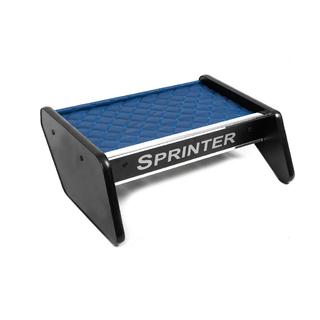 Tablette de tableau de bord (1995-2000, Bleu) Mercedes Sprinter W901/902/903/904/905 1995–2006 photo 3