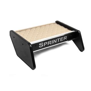 Tablette de tableau de bord (1995-2000, Beige) Mercedes Sprinter W901/902/903/904/905 1995–2006 photo 3