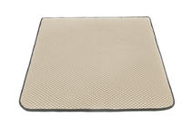 Chevrolet Equinox 2018-2025 Tapis de coffre (EVA, Beige) photo 2