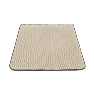 Tapis de coffre (EVA, Beige) photo 2