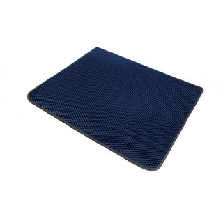 Tapis de coffre EVA Bleu photo 1