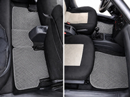 Daewoo Lanos 1998-2017 Tapis de sol EVA (Gris) photo 1