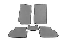 Daewoo Lanos 1998-2017 Tapis de sol EVA (Gris) photo 2