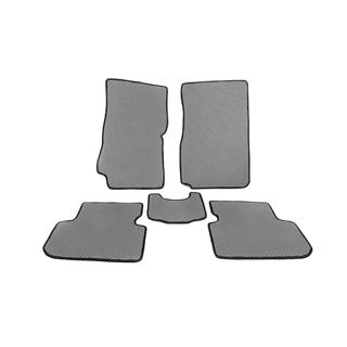 Tapis de sol EVA (Gris) Daewoo Lanos 1998-2017 photo 2