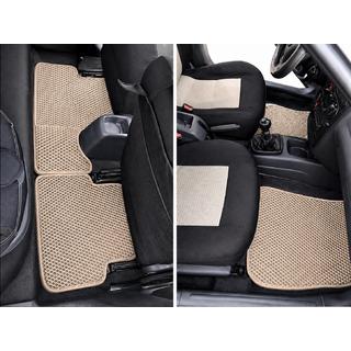 Tapis de sol EVA (Beige) Daewoo Lanos 1998-2017 photo 1
