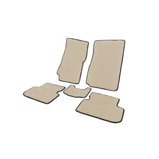 Tapis de sol EVA (Beige) Daewoo Lanos 1998-2017 photo 3