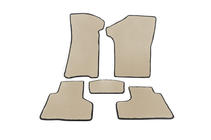 Chevrolet Niva 1998-2020 Tapis de sol EVA (Beige) photo 1