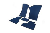 Chevrolet Niva 1998-2020 Tapis de sol EVA (Bleus) photo 2