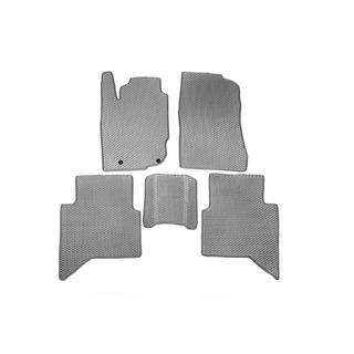 Tapis de sol EVA (Gris) Toyota Hilux 2006-2015 photo 1