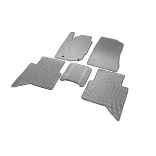 Tapis de sol EVA (Gris) Toyota Hilux 2006-2015 photo 2