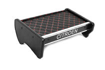 Citroen Jumper 1995-2006 Tablette de tableau de bord 1995-1999 (Noir avec surpiqûre rouge) photo 3