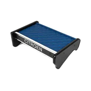 Tablette de tableau de bord 1995-1999 (Bleu) photo 2