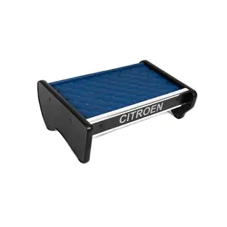 Tablette de tableau de bord 1995-1999 (Bleu) photo 4