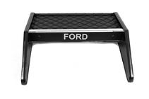 Ford Transit 2000–2014 Tablette de tableau de bord (Noir avec surpiqûre noire) photo 2