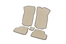 Chevrolet Spark 2009-2015 Tapis de sol EVA (Beige) photo 2