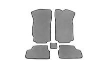 Chevrolet Spark 2009-2015 Tapis de sol EVA (Gris) photo 1