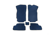 Chevrolet Spark 2009-2015 Tapis de sol EVA (Bleus) photo 1