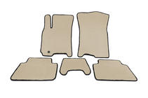 Chevrolet Lacetti 2003-2024 Tapis de sol EVA (Beige) photo 1