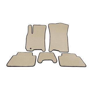 Tapis de sol EVA (Beige) Chevrolet Lacetti 2003-2024 photo 1