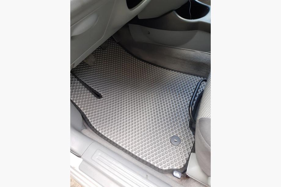 Chevrolet Lacetti 2003-2024 Tapis de sol EVA (Gris) Image