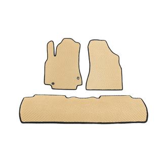 Tapis de sol EVA (Beige) Peugeot Partner Tepee 2008-2018 photo 3