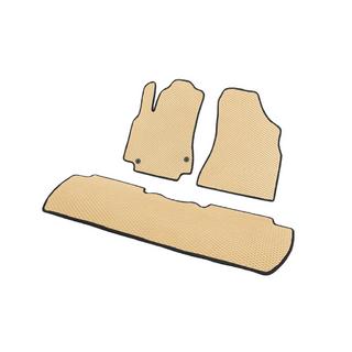 Tapis de sol EVA (Beige) Peugeot Partner Tepee 2008-2018 photo 4
