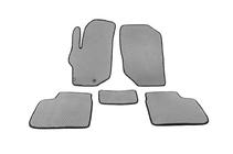 Citroen C-Elysee 2013-2022 Tapis de sol EVA (Gris) photo 1