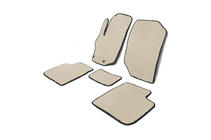 Peugeot 301 2012- Tapis de sol EVA (Beige) photo 2