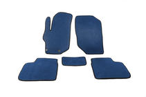 Peugeot 301 2012- Tapis de sol EVA (Bleus) photo 1