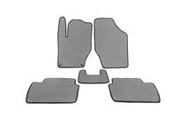 Citroen C-4 2010-2018 Tapis de sol EVA (Gris) photo 1