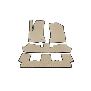 Tapis de sol EVA (3 rangées, beige) photo 1