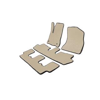 Tapis de sol EVA (3 rangées, beige) photo 2