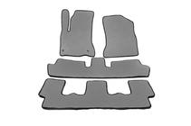 Citroen C-4 Picasso 2006-2013 Tapis de sol EVA (3 rangées, gris) photo 1