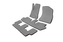 Citroen C-4 Picasso 2006-2013 Tapis de sol EVA (3 rangées, gris) photo 2