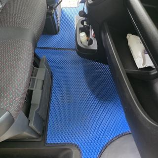 Tapis de sol EVA (Bleus) Fiat Ducato 2006-2025 photo 3