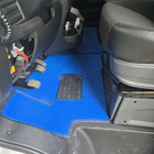 Peugeot Boxer 2006-2025 Tapis de sol EVA (Bleus) photo 1