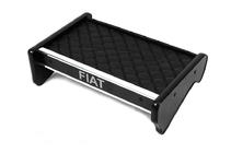 Fiat Ducato 1995-2006 Tablette de tableau de bord 1995-1999 (Noir avec couture noire) photo 1
