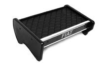 Fiat Ducato 1995-2006 Tablette de tableau de bord 1995-1999 (Noir avec couture noire) photo 3