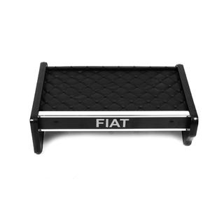 Tablette de tableau de bord 1995-1999 (Noir avec couture noire) Fiat Ducato 1995-2006 photo 2