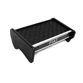 Tablette de tableau de bord 1995-1999 (Noir avec couture noire) Fiat Ducato 1995-2006 photo 3