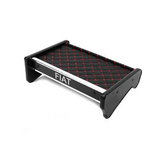 Tablette de tableau de bord 1995-1999 (Noir avec surpiqûre rouge) Fiat Ducato 1995-2006 photo 1