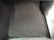 Toyota Highlander 2013-2019 Tapis de sol EVA (3 rangées, noir) photo 3