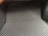 Toyota Highlander 2013-2019 Tapis de sol EVA (3 rangées, noir) photo 4