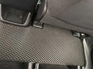 Toyota Highlander 2013-2019 Tapis de sol EVA (3 rangées, noir) photo 7