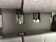 Toyota Highlander 2013-2019 Tapis de sol EVA (3 rangées, noir) photo 13