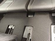 Toyota Highlander 2013-2019 Tapis de sol EVA (3 rangées, noir) photo 15