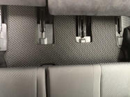 Toyota Highlander 2013-2019 Tapis de sol EVA (3 rangées, noir) photo 16