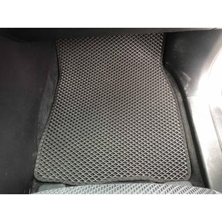 Tapis de sol EVA (3 rangées, noir) photo 3