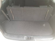 Toyota Highlander 2013-2019 Tapis de coffre EVA (petit, noir) photo 1