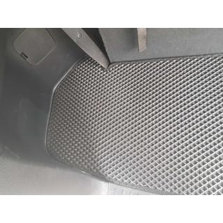 Tapis de coffre EVA (petit, noir) photo 2